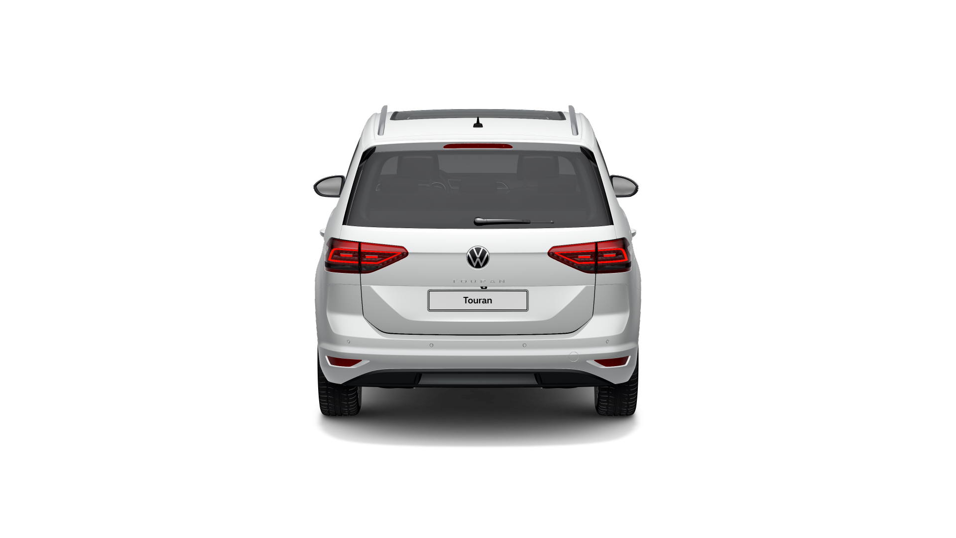 Volkswagen Touran 1.5 TSI Highline