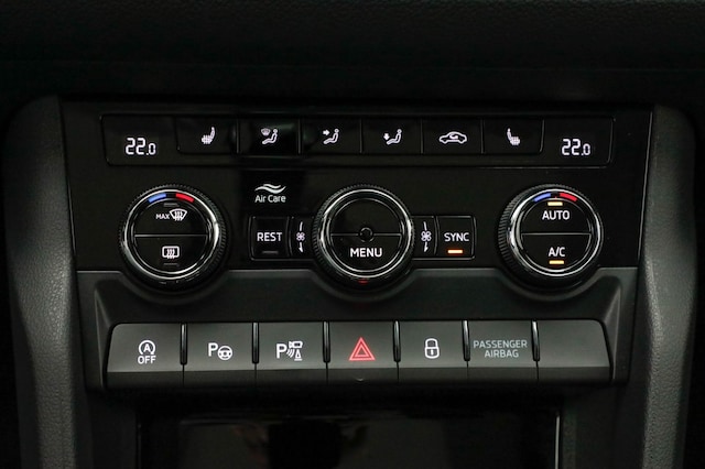 Skoda Kodiaq 2.0 TDI 4x4