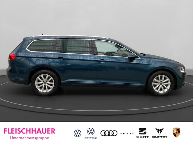 Volkswagen Passat 2.0 TDI Business DSG Variant