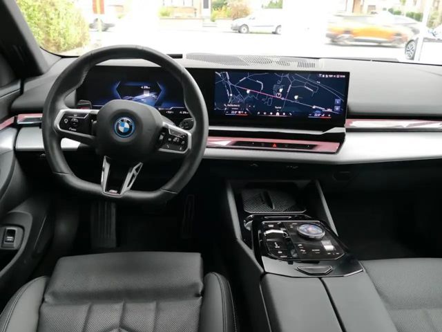 BMW i5 M-Sport eDrive40