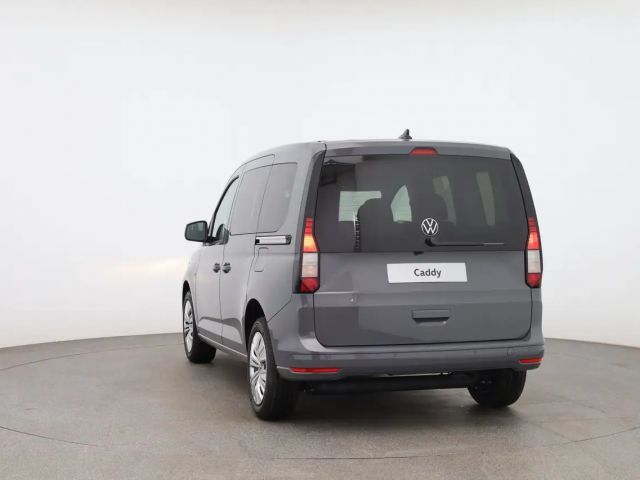 Volkswagen Caddy 4Motion