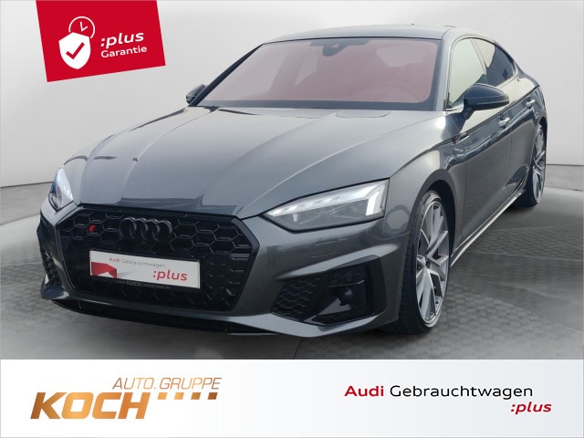 Audi S5 Quattro Sportback