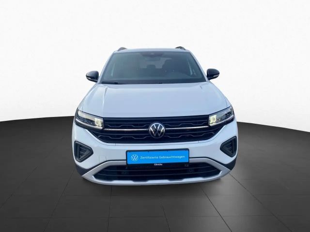 Volkswagen T-Cross 1.0 TSI DSG