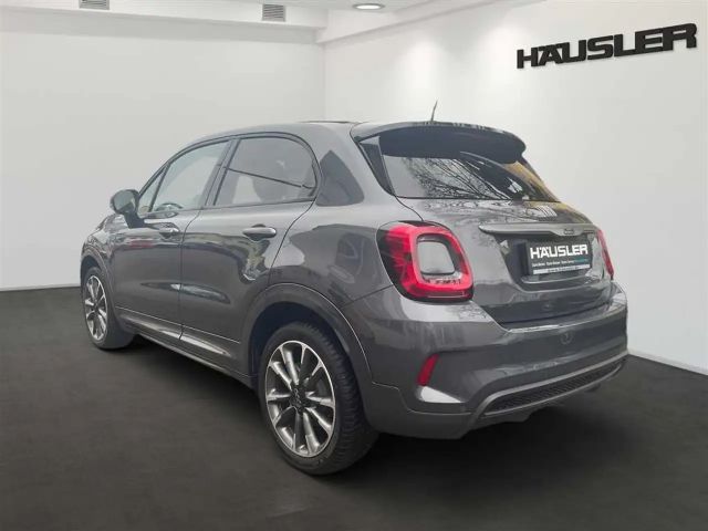Fiat 500X Cabrio Automatik*Navi*Kamera*Sitzheizung*PDC*uvm.
