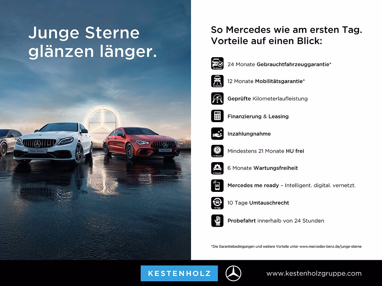 Mercedes-Benz C 200 AMG Line Estate