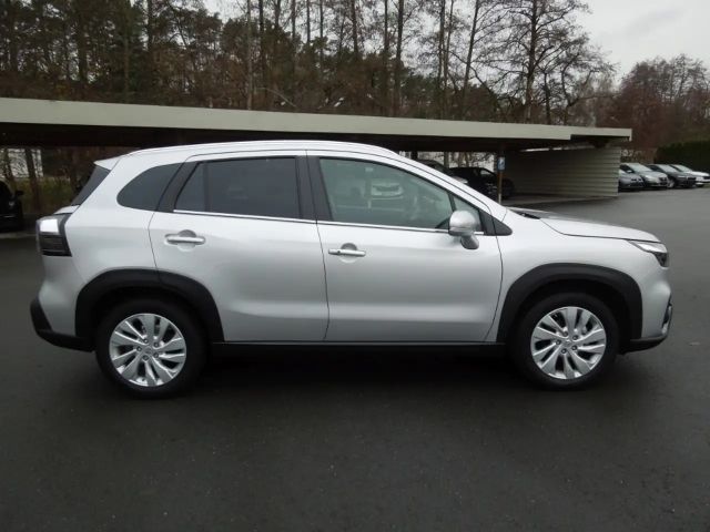 Suzuki SX4 S-Cross 4x4 GL Hybrid