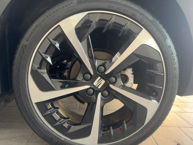 Seat Ibiza DSG FR-lijn