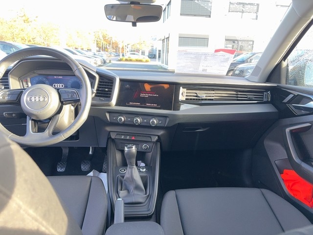 Audi A1 Citycarver 25 TFSI Quattro