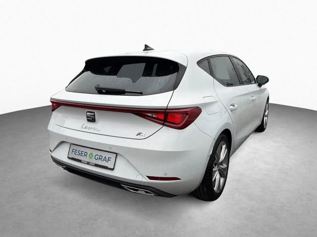 Seat Leon 1.5 eTSI DSG FR-lijn