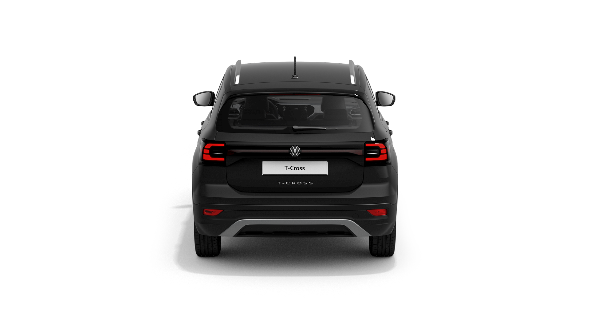 Volkswagen T-Cross 1.0 TSI