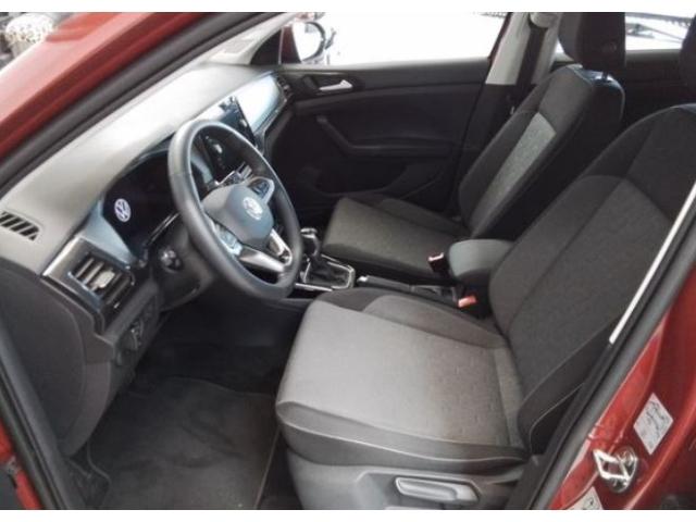 Volkswagen T-Cross 1.0 TSI DSG Life