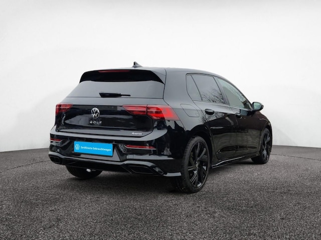 Volkswagen Golf 2.0 TSI 4Motion R-Line