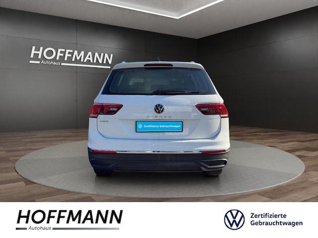 Volkswagen Tiguan 1.5 TSI Allspace Life