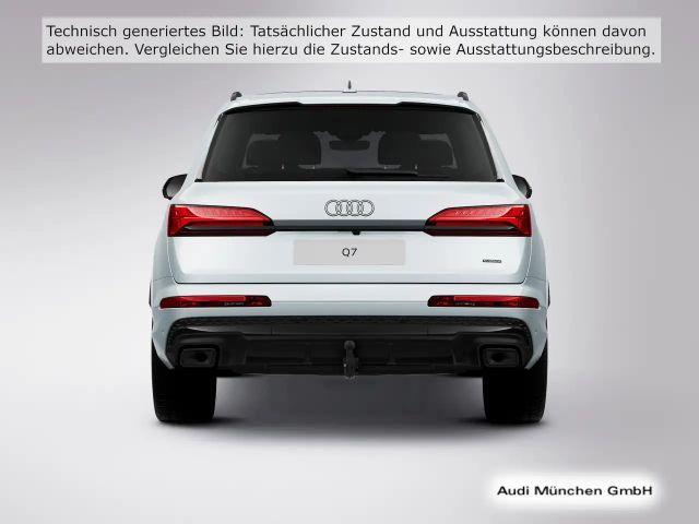 Audi Q7 50 TDI Quattro S-Line