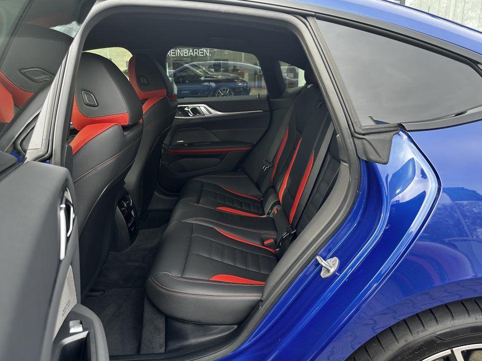 BMW i4 Coupé Gran Coupé