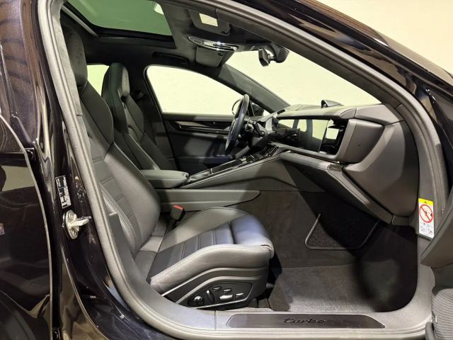 Porsche Panamera Coupé E-Hybrid Turbo