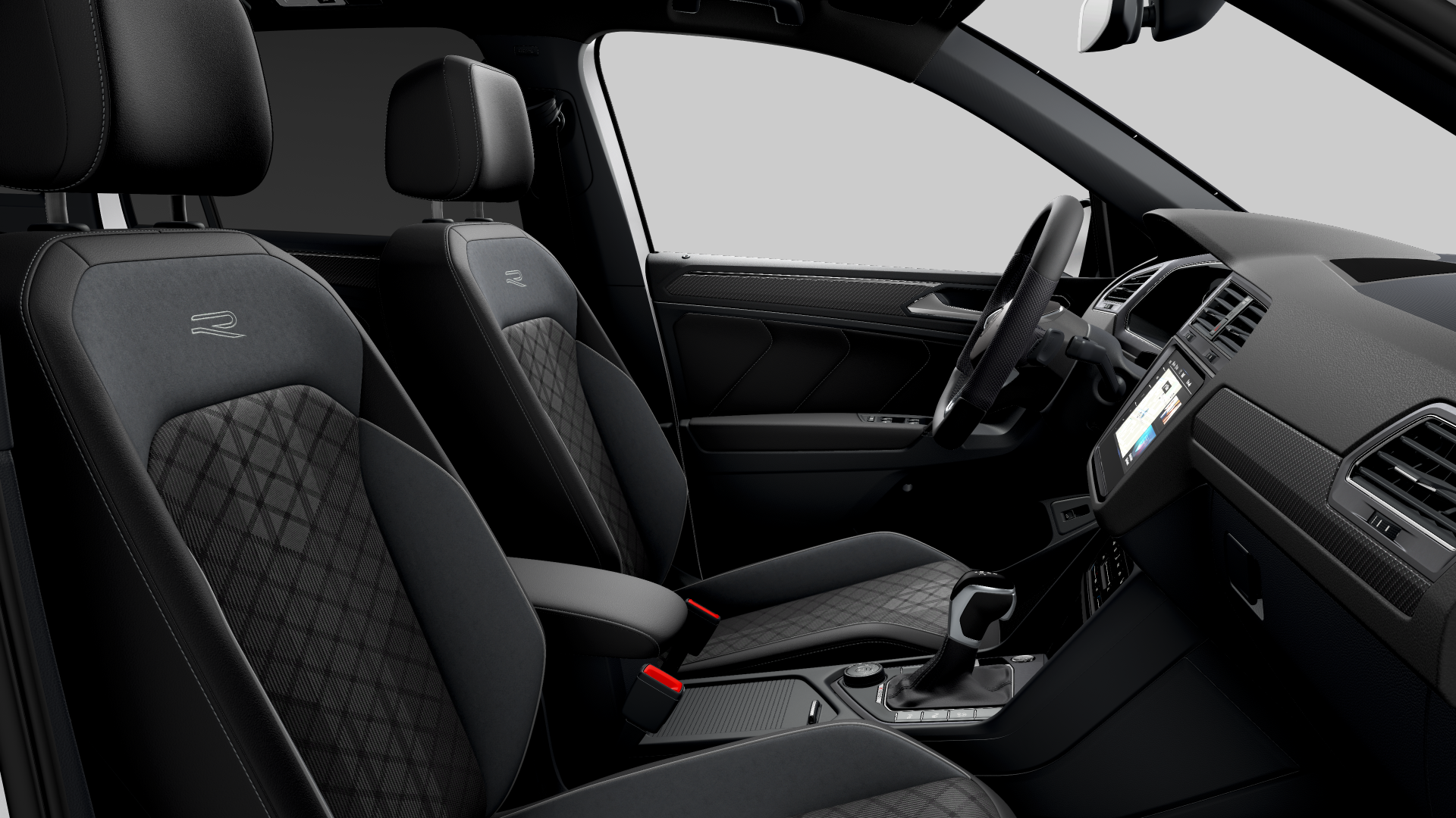 Volkswagen Tiguan 2.0 TSI