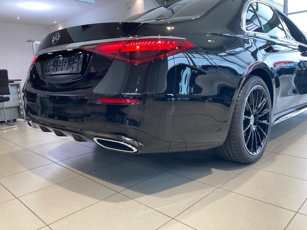 Mercedes-Benz S 450 4MATIC AMG Line Sedan