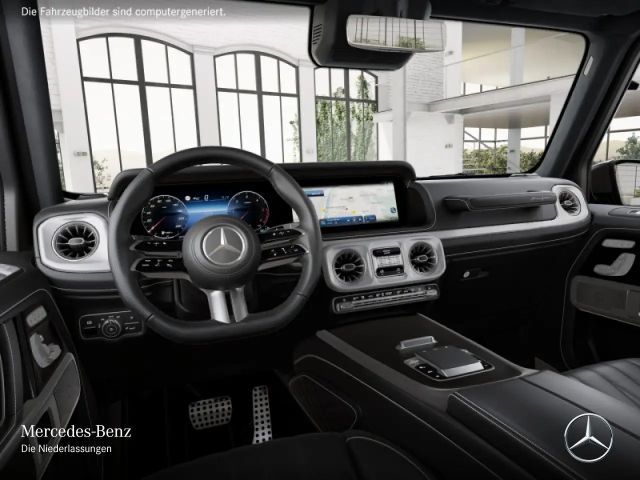Mercedes-Benz G 450 450d AMG Line