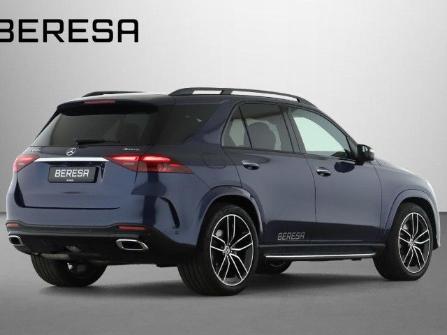 Mercedes-Benz GLE 450 4MATIC