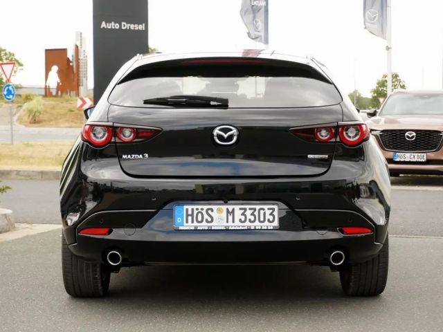 Mazda 3 Homura SkyActiv