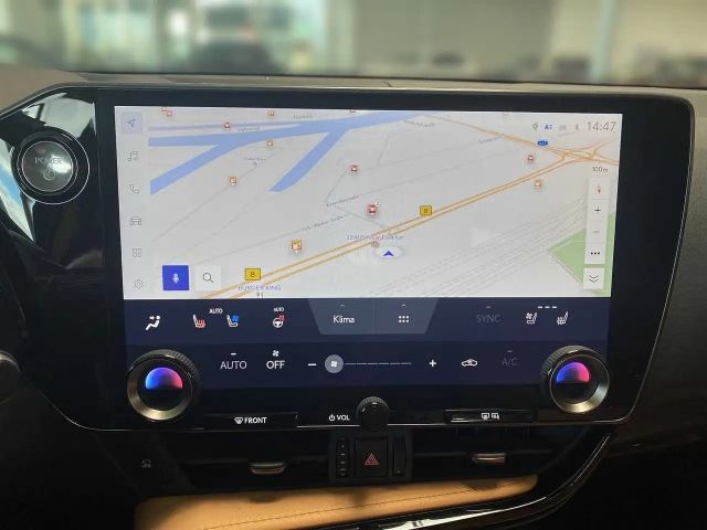 Lexus NX 4x4 Luxury Line