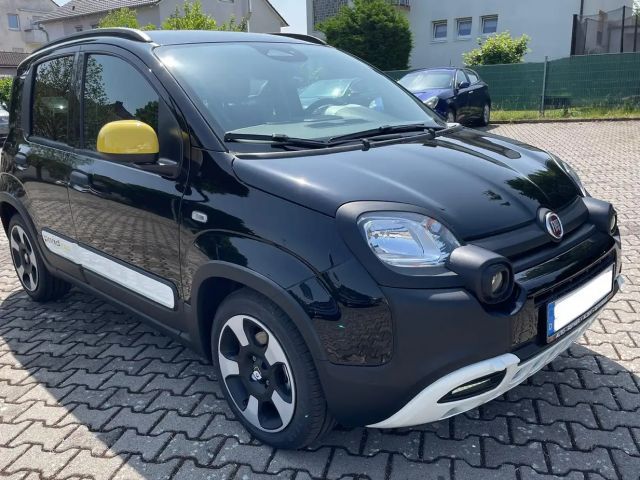 Fiat Panda Cross