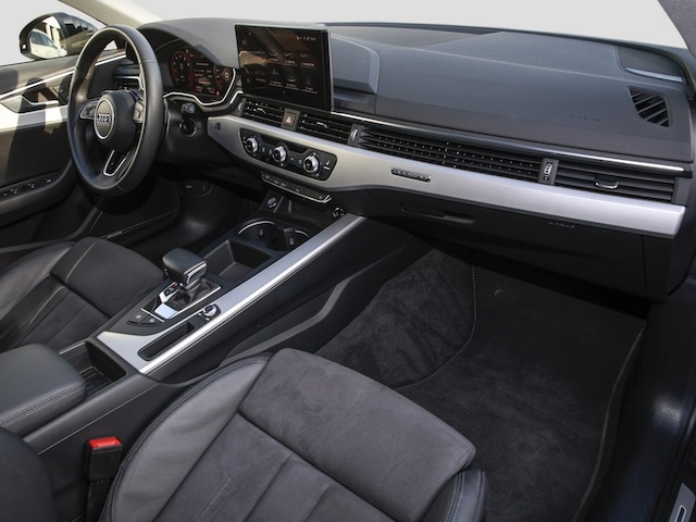 Audi A4 45 TFSI Avant Quattro S-Line S-Tronic