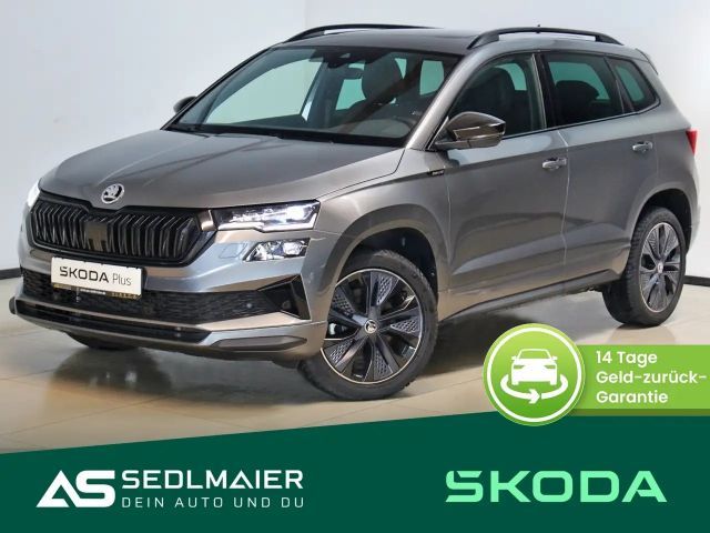 Skoda Karoq 1.5 TSI Sportline