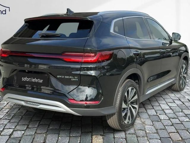 BYD Seal U Boost DM-i