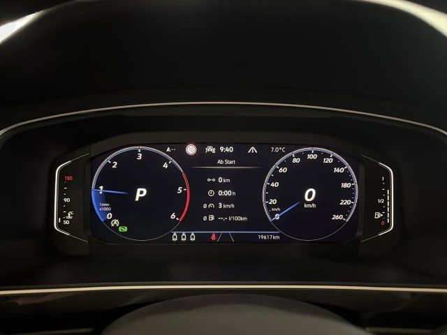 Volkswagen Tiguan 2.0 TDI Allspace DSG R-Line