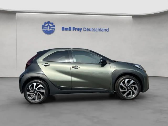 Toyota Aygo X 1.0 VVT-i Hatchback Pulse