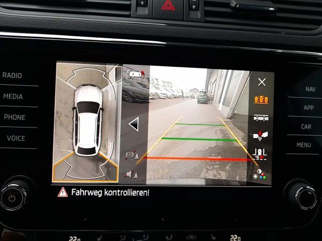 Skoda Superb PlugIn-Hybrid Sportline