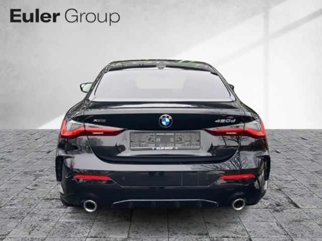 BMW 420 420d Coupé M-Sport xDrive