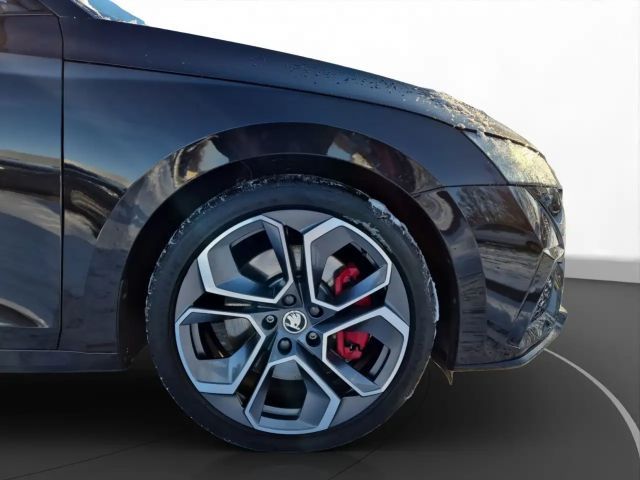 Skoda Octavia 2.0 TSI Combi RS