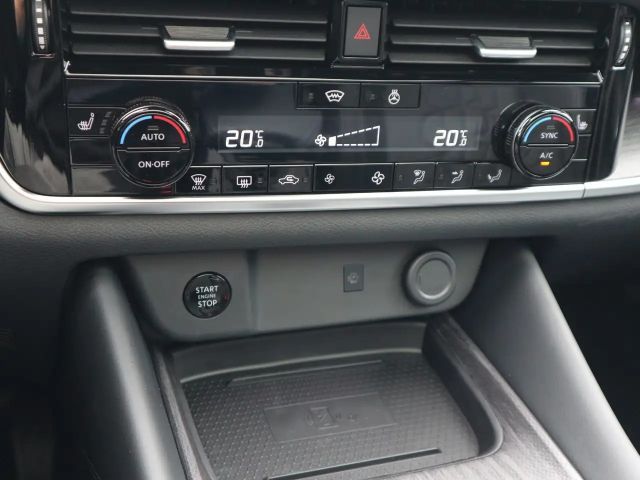 Nissan Qashqai DIG-T Tekna