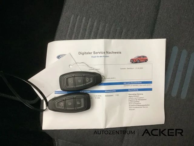 Ford Focus Active Wagon