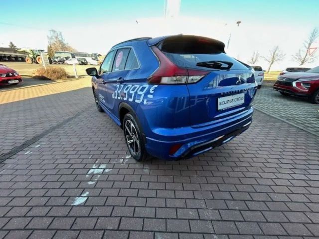 Mitsubishi Eclipse Cross 4WD PHEV