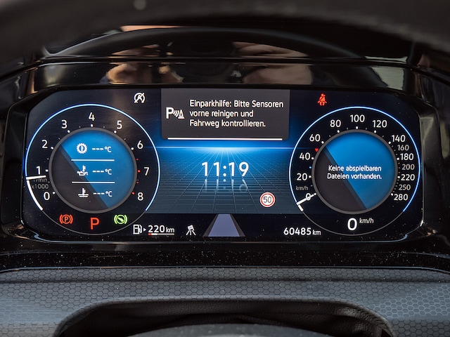 Volkswagen Golf 2.0 TSI GTI Golf VIII