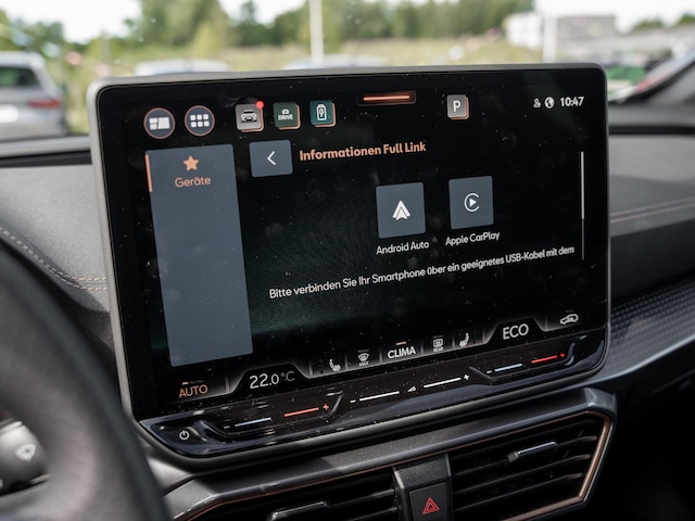 Cupra Formentor 1.5 TSI DSG