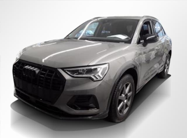 Audi Q3 40 TFSI Quattro S-Tronic
