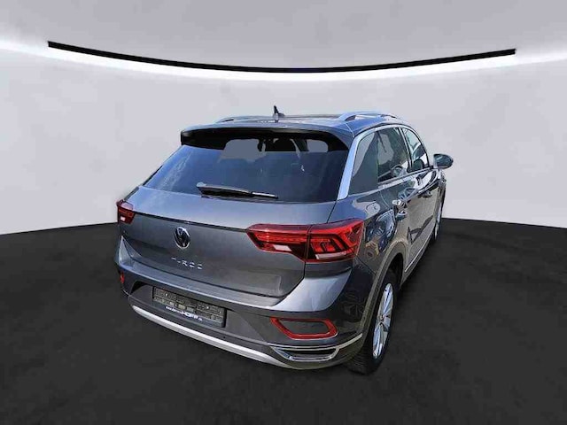 Volkswagen T-Roc 1.5 TSI DSG Style