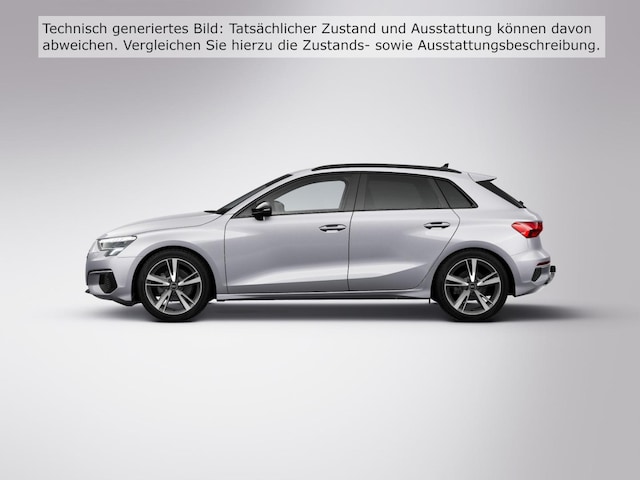 Audi A3 35 TFSI S-Tronic Sportback
