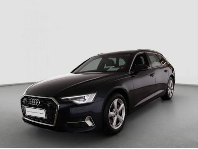 Audi A6 45 TFSI Avant S-Tronic