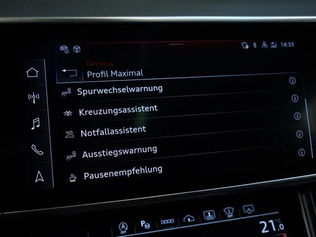 Audi A8 50 TDI Quattro