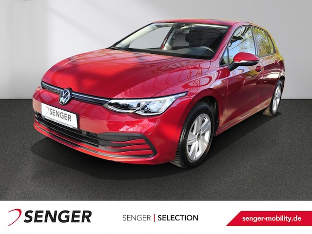 Volkswagen Golf 1.5 TSI Golf VIII Life