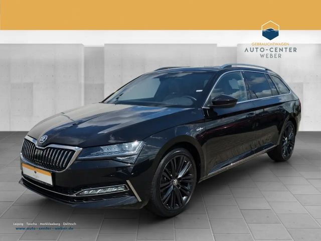 Skoda Superb 2.0 TSI 4x4 Combi