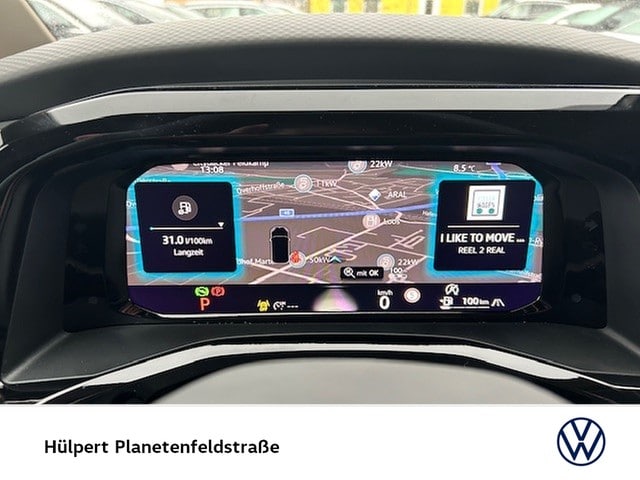 Volkswagen Multivan Life