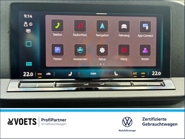 Volkswagen Caddy 1.5 TSI Combi DSG