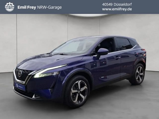 Nissan Qashqai Business Edition N-Connecta